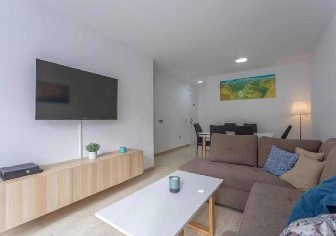 Reef Aqua Vista 3 Bedroom Apartment By Aqua Vista Tenerife Callao Salvaje Exteriér fotografie