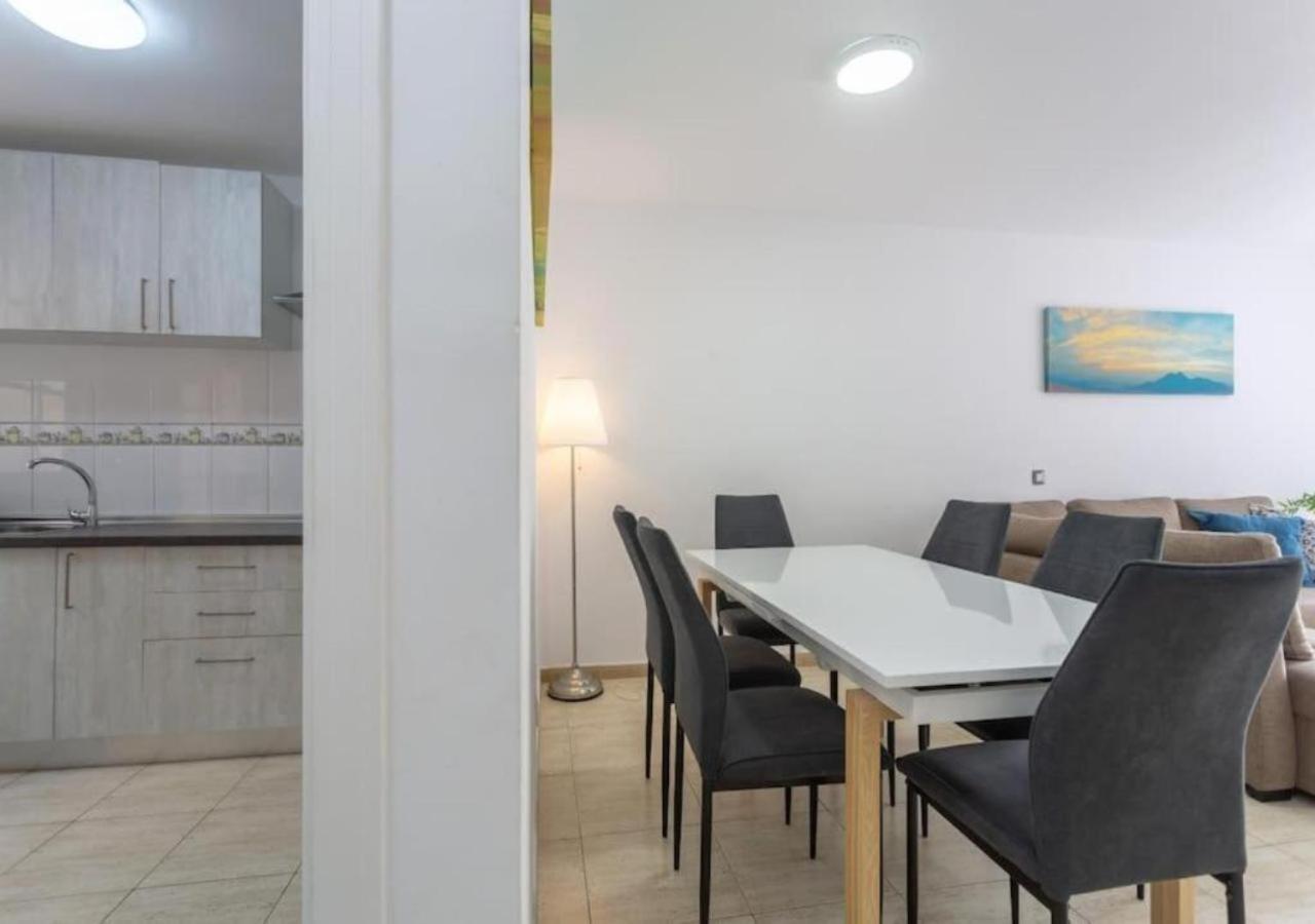 Reef Aqua Vista 3 Bedroom Apartment By Aqua Vista Tenerife Callao Salvaje Exteriér fotografie