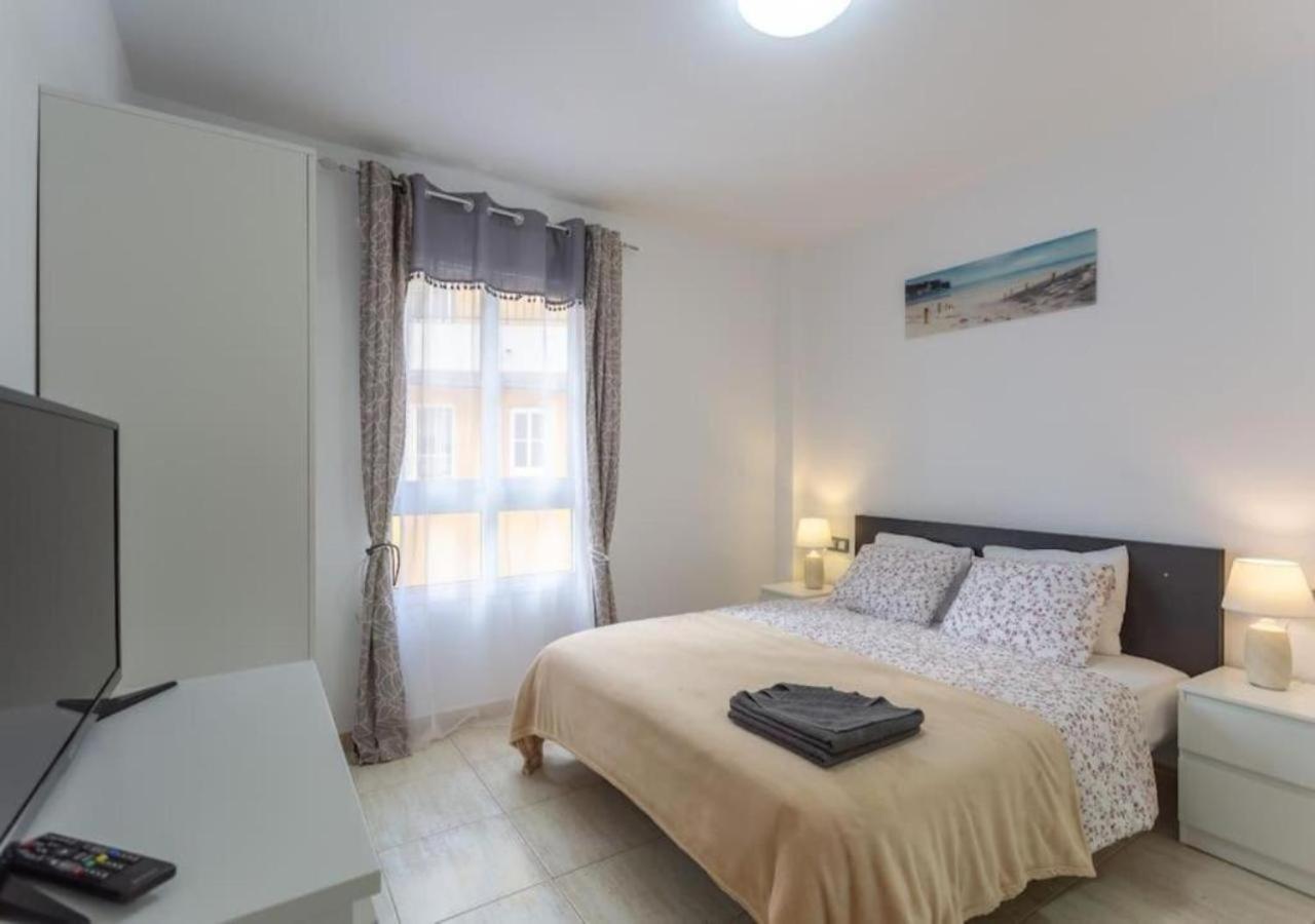 Reef Aqua Vista 3 Bedroom Apartment By Aqua Vista Tenerife Callao Salvaje Exteriér fotografie