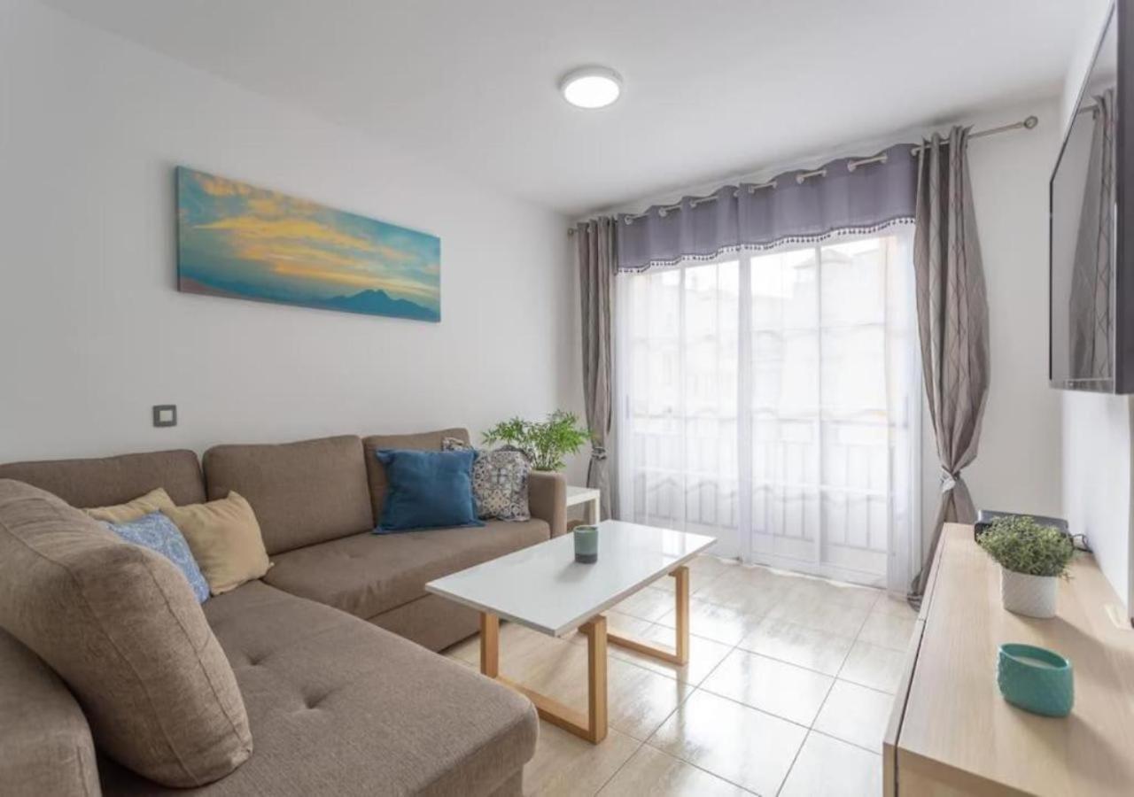 Reef Aqua Vista 3 Bedroom Apartment By Aqua Vista Tenerife Callao Salvaje Exteriér fotografie