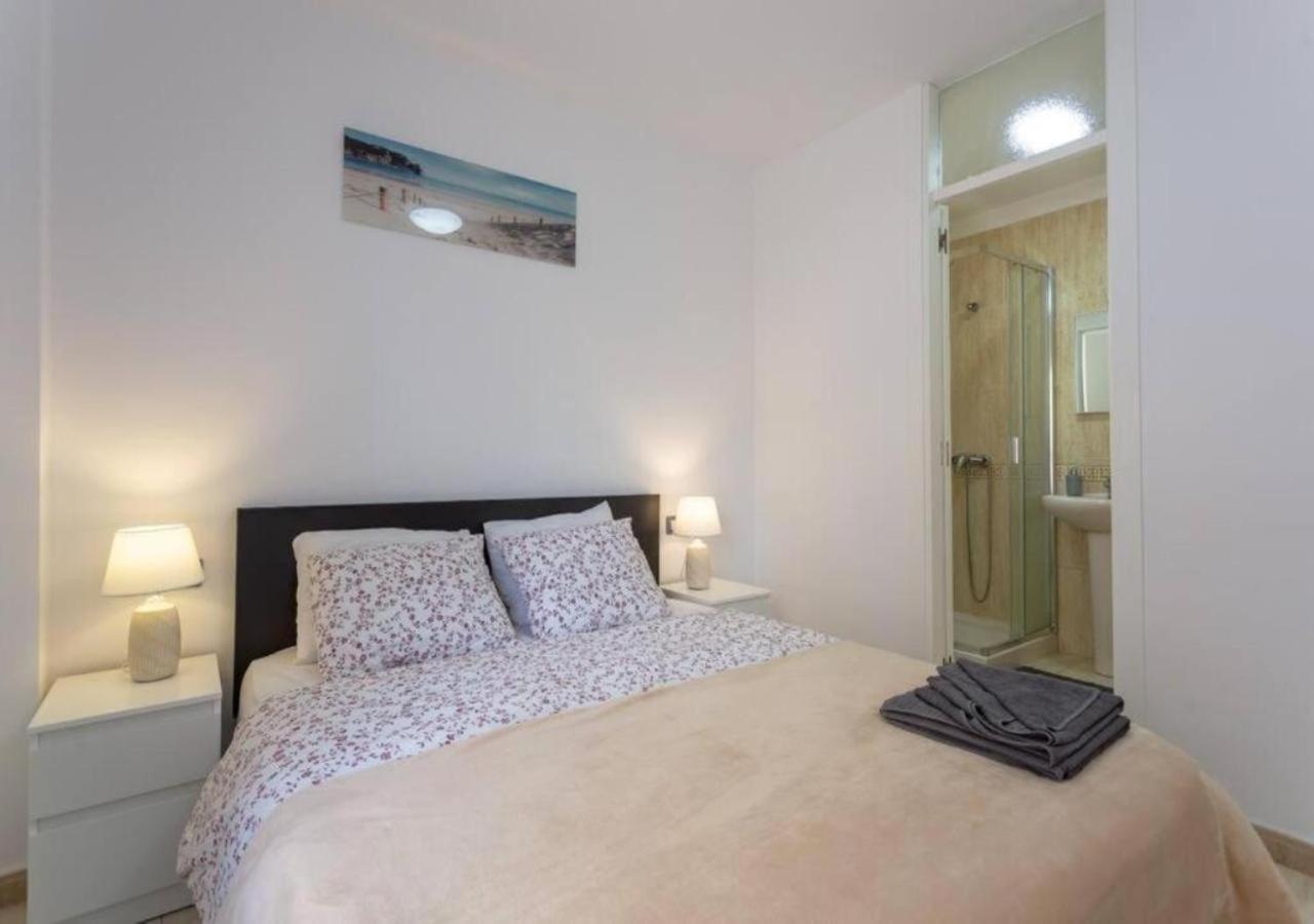 Reef Aqua Vista 3 Bedroom Apartment By Aqua Vista Tenerife Callao Salvaje Exteriér fotografie