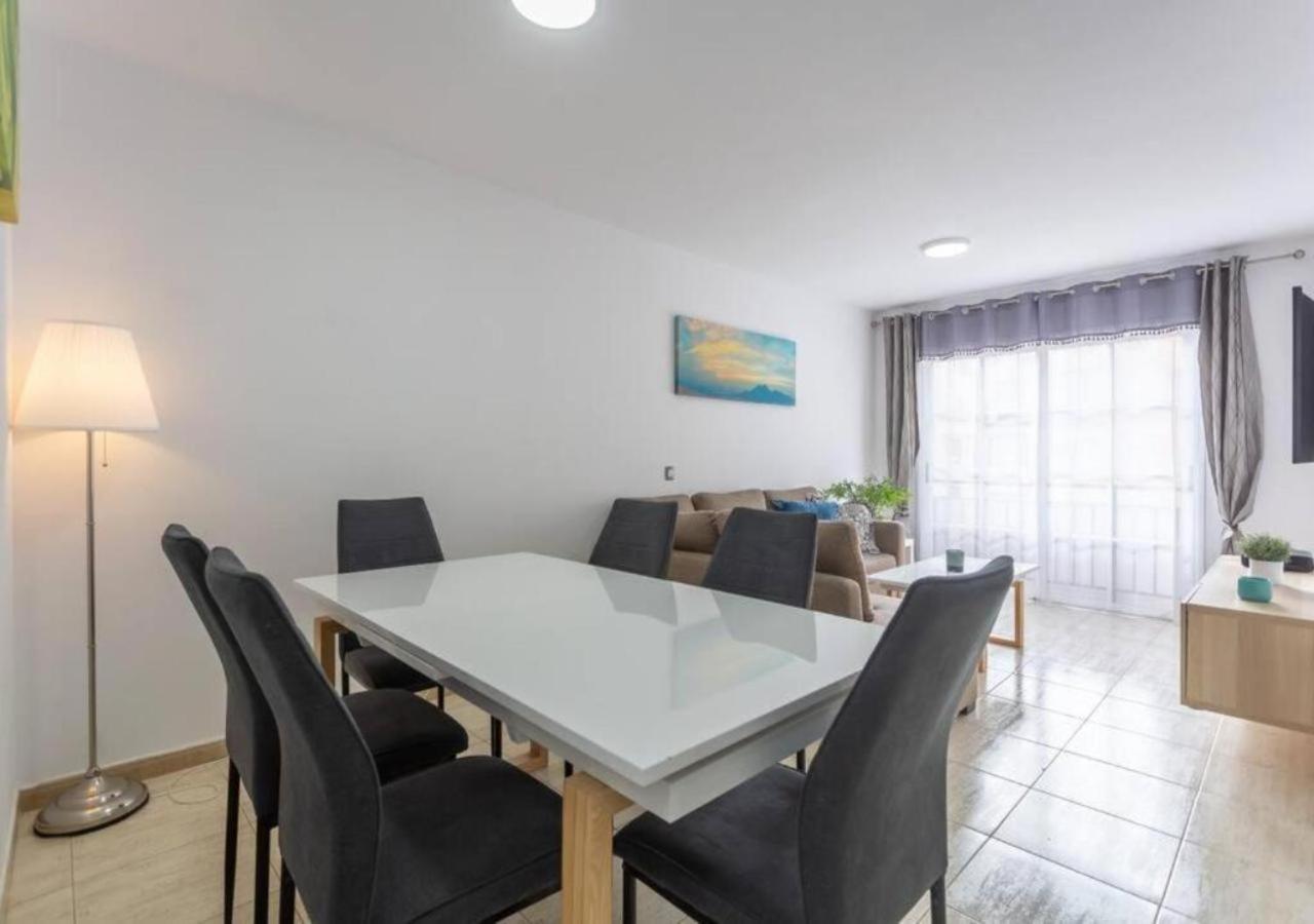 Reef Aqua Vista 3 Bedroom Apartment By Aqua Vista Tenerife Callao Salvaje Exteriér fotografie
