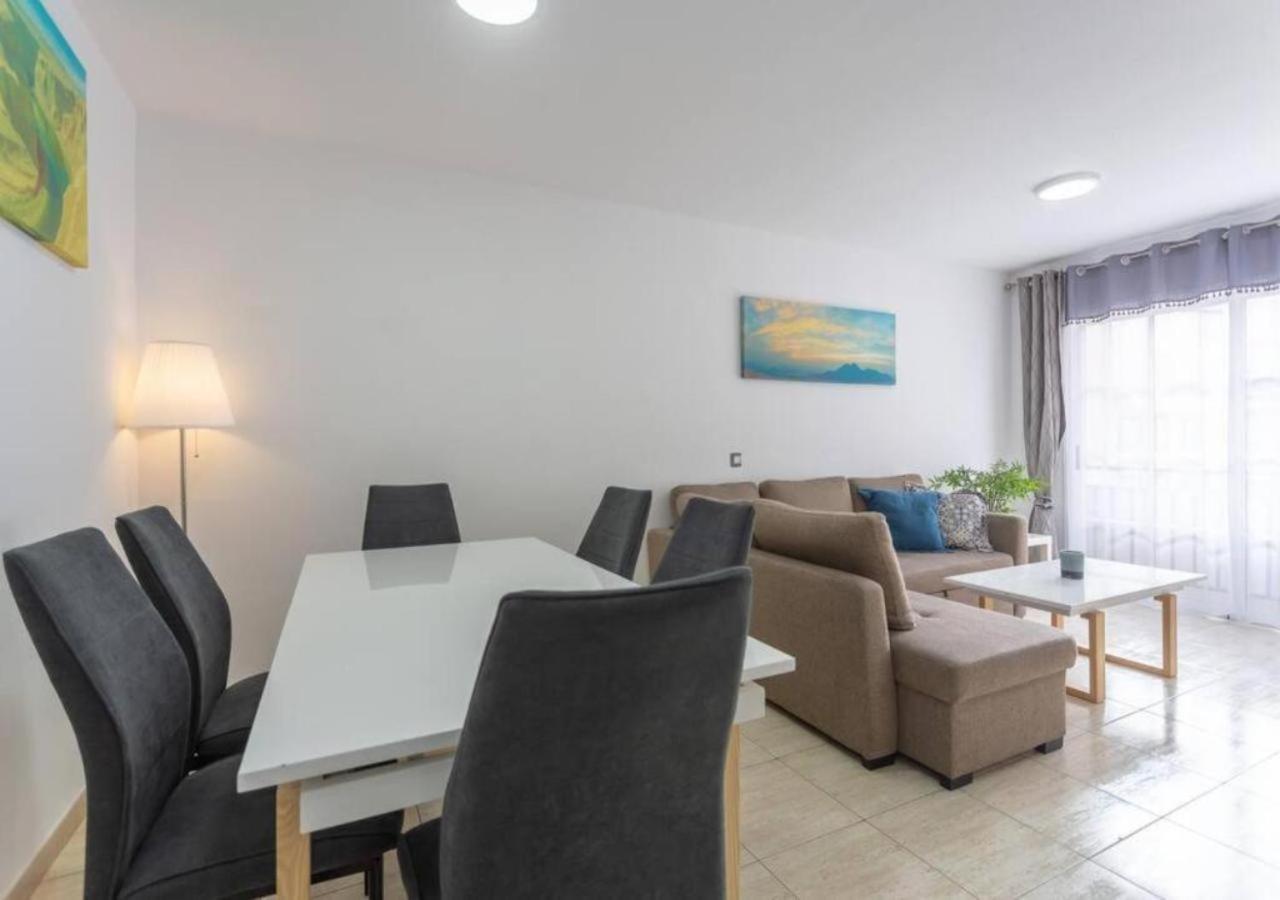 Reef Aqua Vista 3 Bedroom Apartment By Aqua Vista Tenerife Callao Salvaje Exteriér fotografie