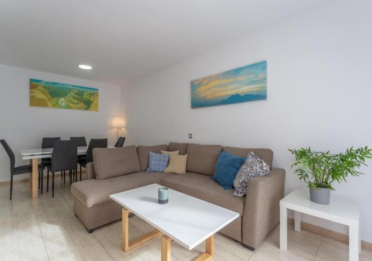 Reef Aqua Vista 3 Bedroom Apartment By Aqua Vista Tenerife Callao Salvaje Exteriér fotografie